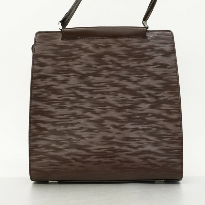 路易威登 Epi Figari PM 手提包 M5201D 摩卡色 女士-12