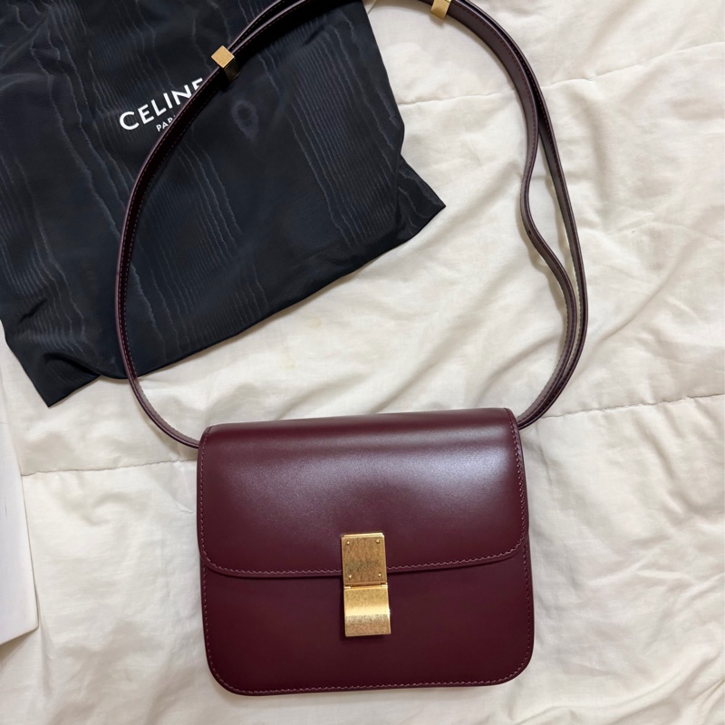 Celine teen classic box-0