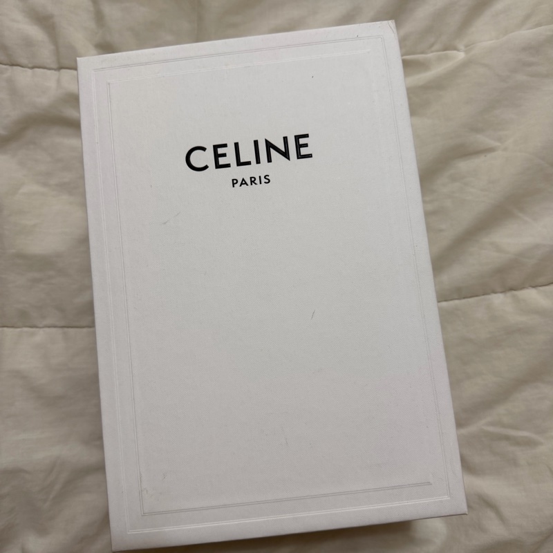 Celine teen classic box-1