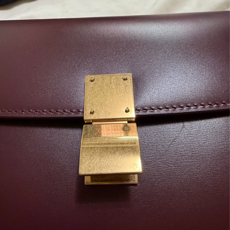 Celine teen classic box-2