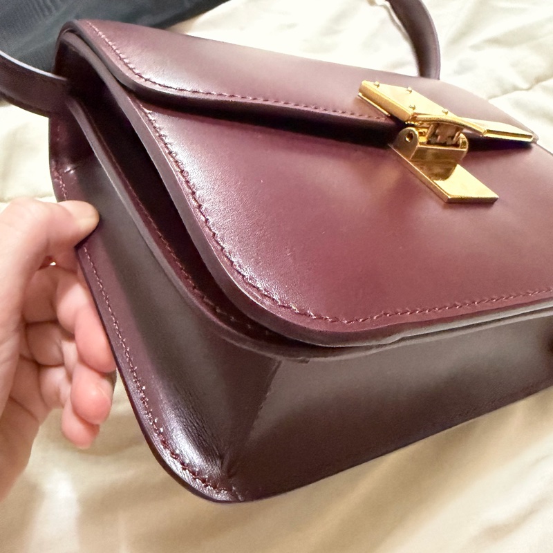 Celine teen classic box-7