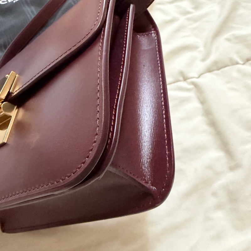 Celine teen classic box-8