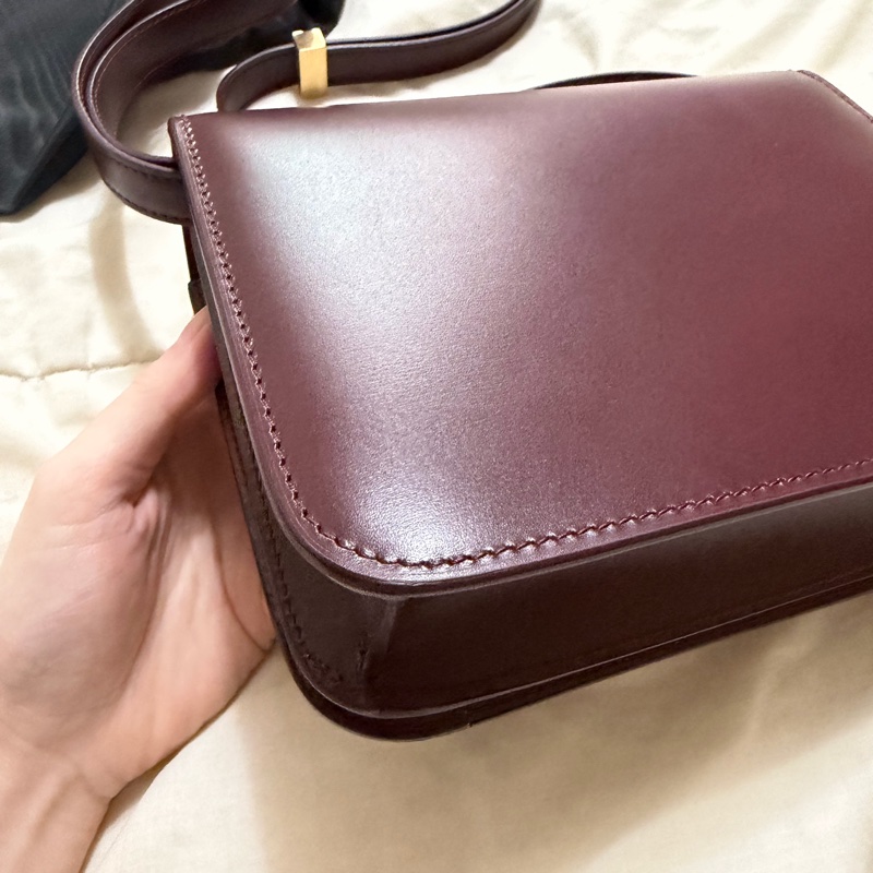 Celine teen classic box-9