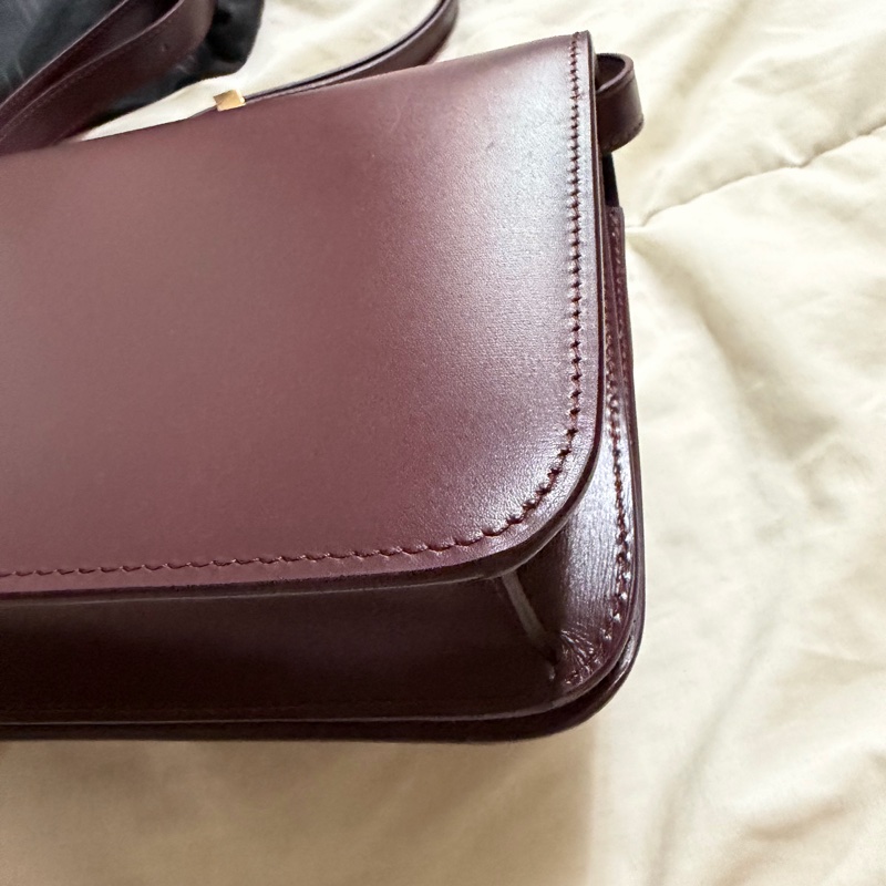 Celine teen classic box-10