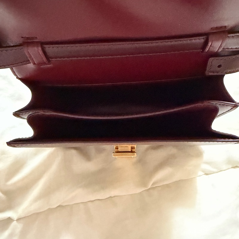 Celine teen classic box-11