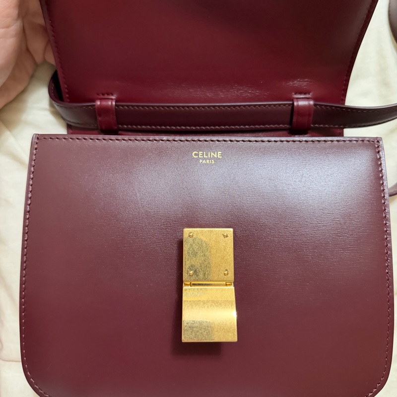 Celine teen classic box-12