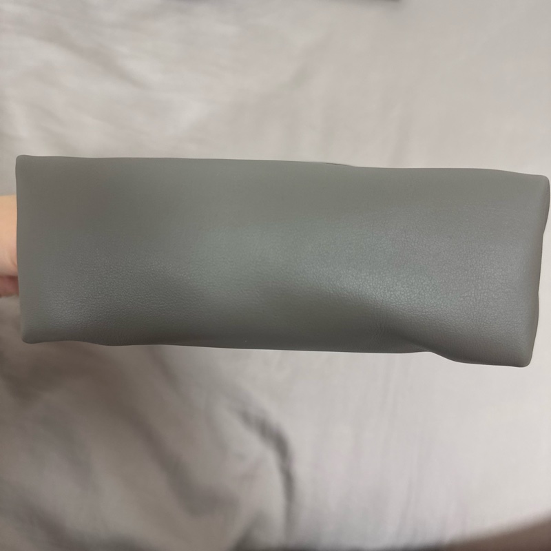 LE PLIAGE XTRA 手拿包 XS 斑鳩色 - 皮革-7