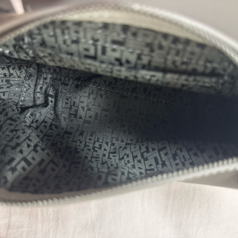 LE PLIAGE XTRA 手拿包 XS 斑鳩色 - 皮革-8