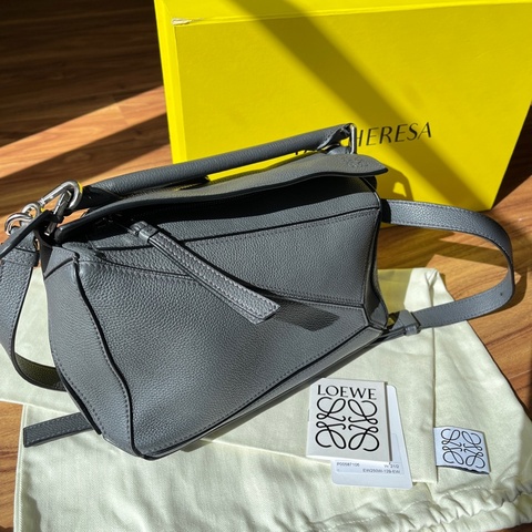 Loewe puzzle 小號 深灰