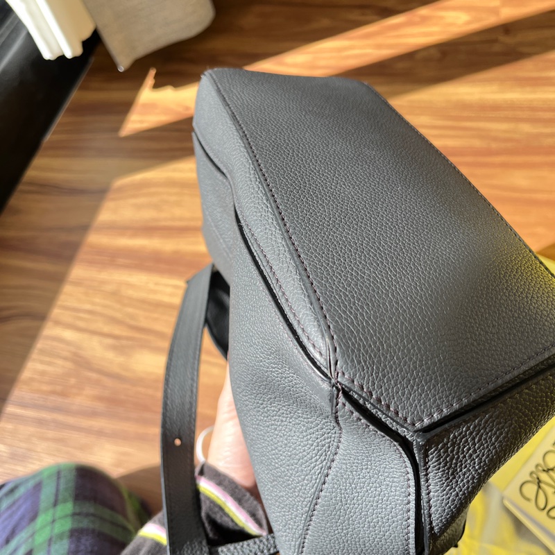 Loewe puzzle 小號 深灰-7