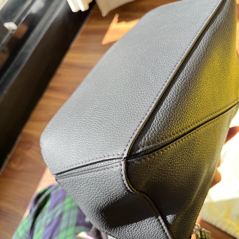 Loewe puzzle 小號 深灰-8