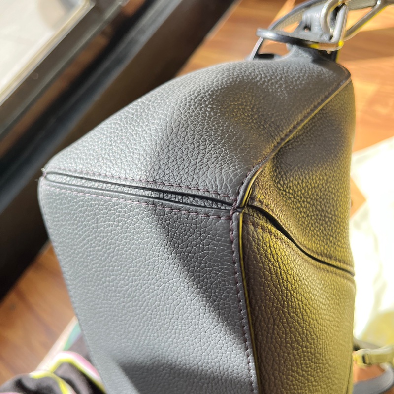 Loewe puzzle 小號 深灰-10