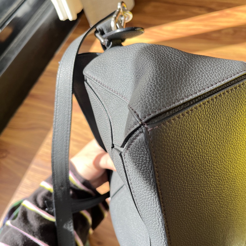 Loewe puzzle 小號 深灰-11