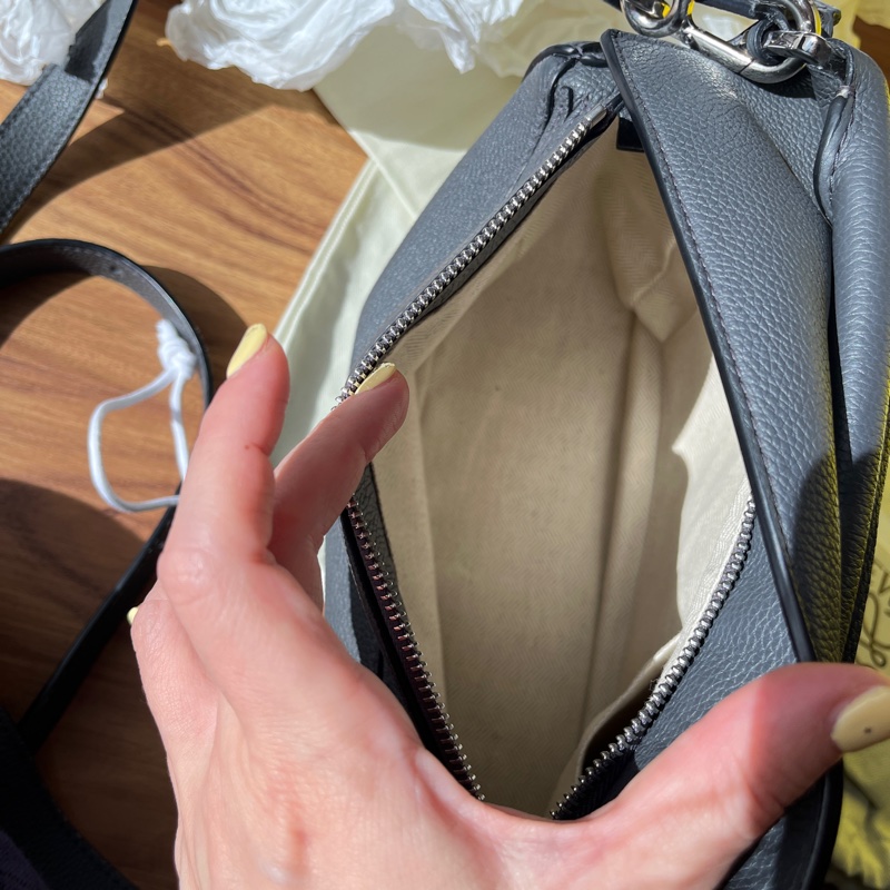 Loewe puzzle 小號 深灰-12