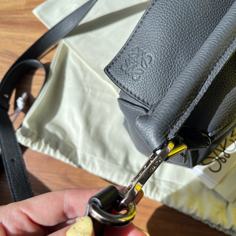 Loewe puzzle 小號 深灰-13