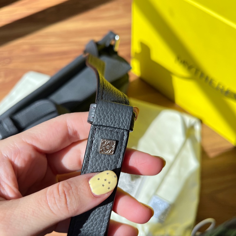 Loewe puzzle 小號 深灰-14