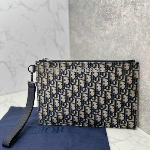 💗香緹國際精品💗 655 Dior a5手拿包 #手拿包 #化妝包