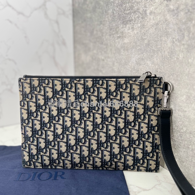 💗香緹國際精品💗 655 Dior a5手拿包 #手拿包 #化妝包-5