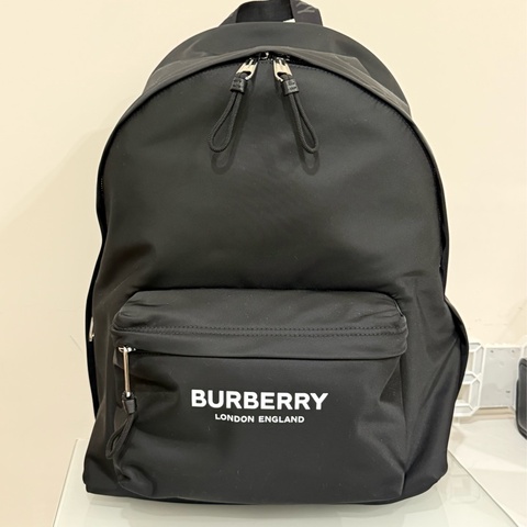 BURBERRY經典後背包