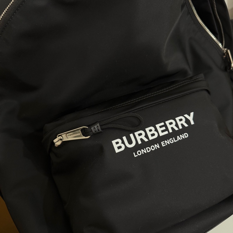 BURBERRY經典後背包-2