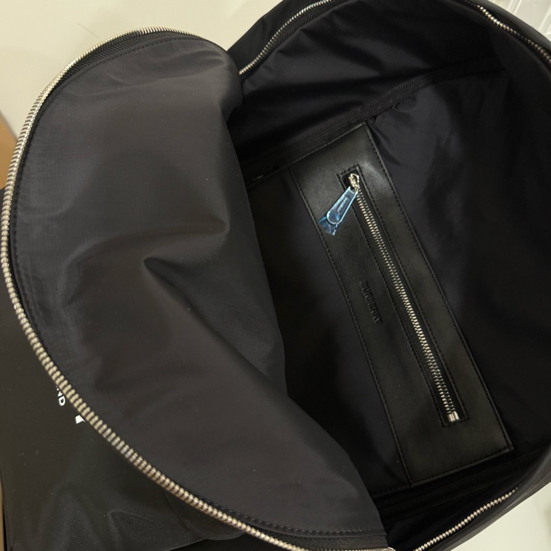 BURBERRY經典後背包-5