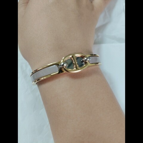 愛馬仕Mini Clic Chaine d'Ancre手環