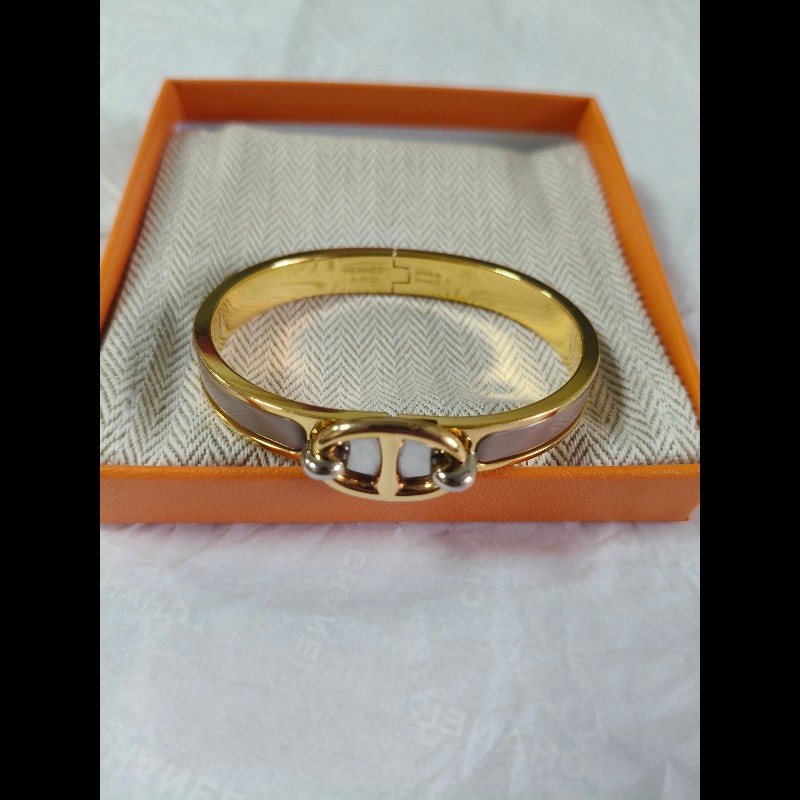 愛馬仕Mini Clic Chaine d'Ancre手環-2
