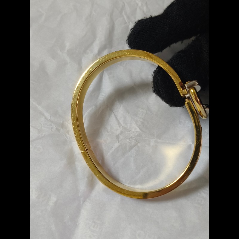 愛馬仕Mini Clic Chaine d'Ancre手環-9