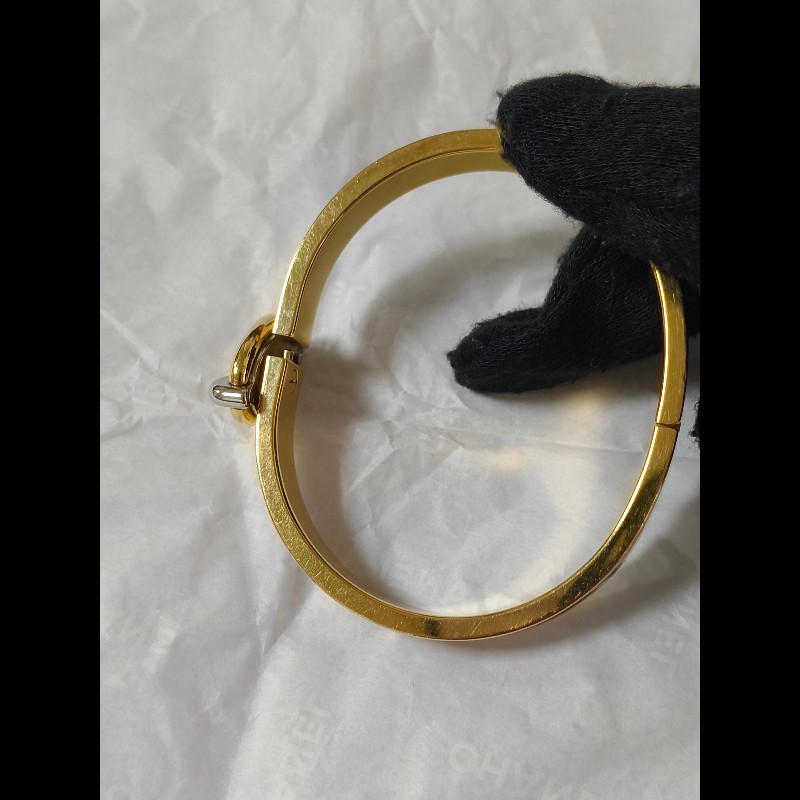 愛馬仕Mini Clic Chaine d'Ancre手環-11