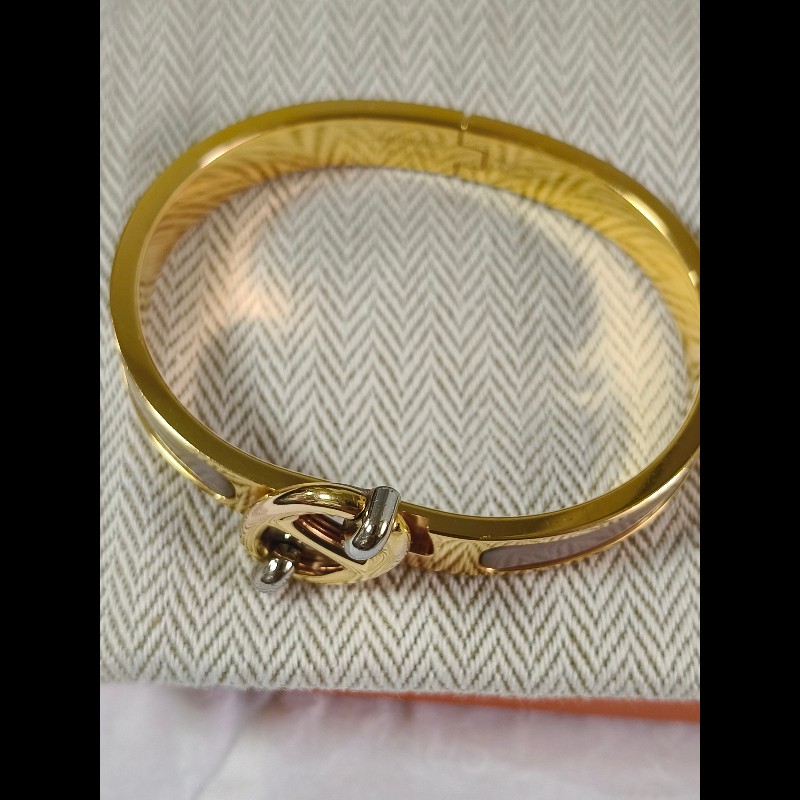 愛馬仕Mini Clic Chaine d'Ancre手環-12