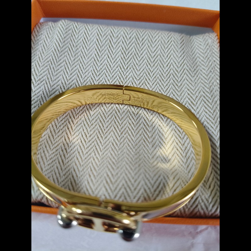 愛馬仕Mini Clic Chaine d'Ancre手環-13