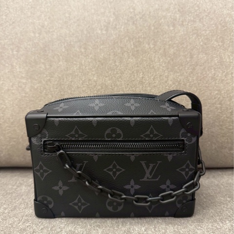 LV soft trunk黑老花