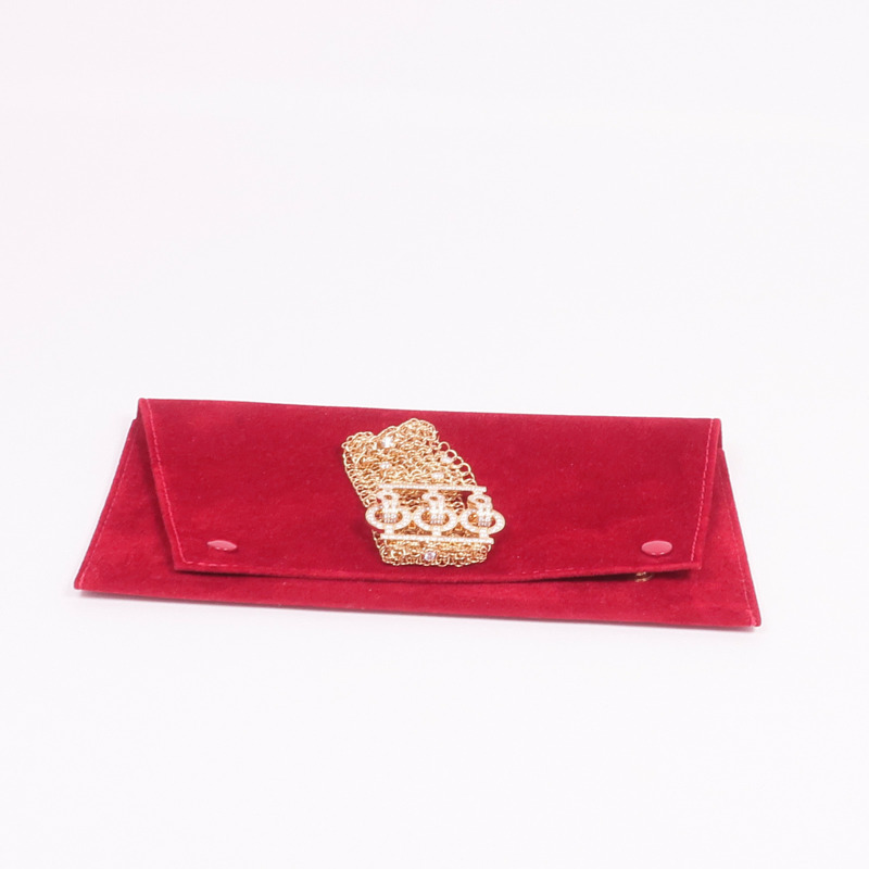 CARTIER 18K玫瑰金Agrafe BraceletDiamond Bracelet鑽石手鏈Cartier#16-8