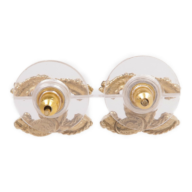 CHANEL 金屬Earrings耳環-2