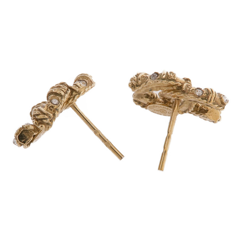 CHANEL 金屬Earrings耳環-3