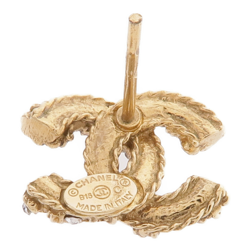 CHANEL 金屬Earrings耳環-5