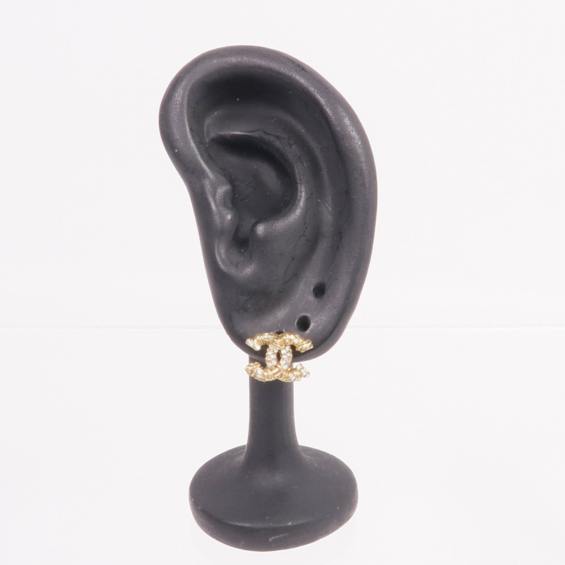 CHANEL 金屬Earrings耳環-6