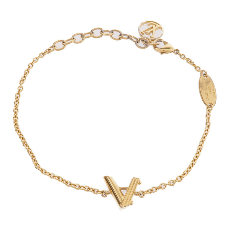 LOUIS VUITTON 金屬LV & Me Bracelet手鏈-3