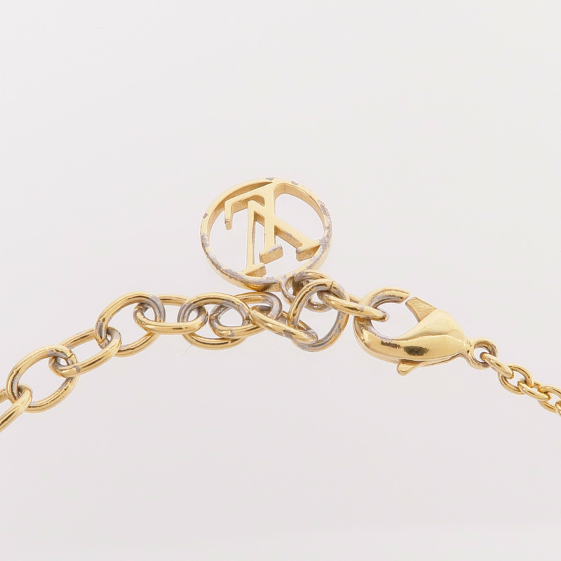 LOUIS VUITTON 金屬LV & Me Bracelet手鏈-4