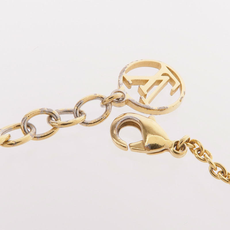 LOUIS VUITTON 金屬LV & Me Bracelet手鏈-5