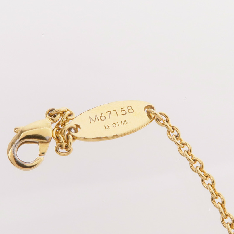 LOUIS VUITTON 金屬LV & Me Bracelet手鏈-6
