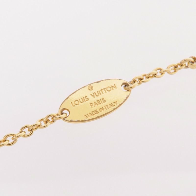 LOUIS VUITTON 金屬LV & Me Bracelet手鏈-7