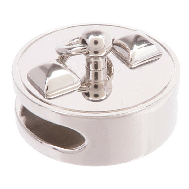 HERMES 金屬Scarf Ring絲巾扣-1