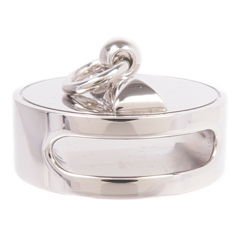 HERMES 金屬Scarf Ring絲巾扣-2