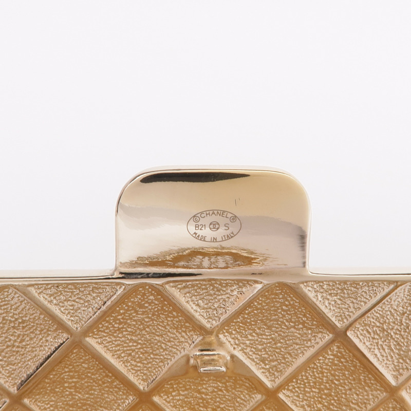 CHANEL PVC/金屬Long Necklace項鍊-5