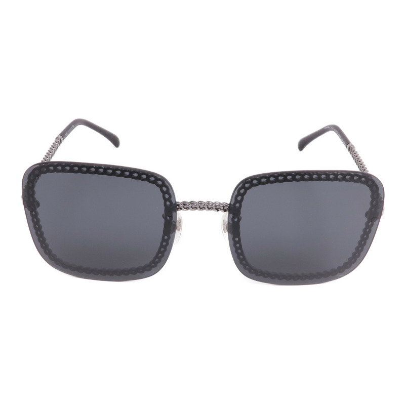 CHANEL 金屬Sunglasses太陽眼鏡-0