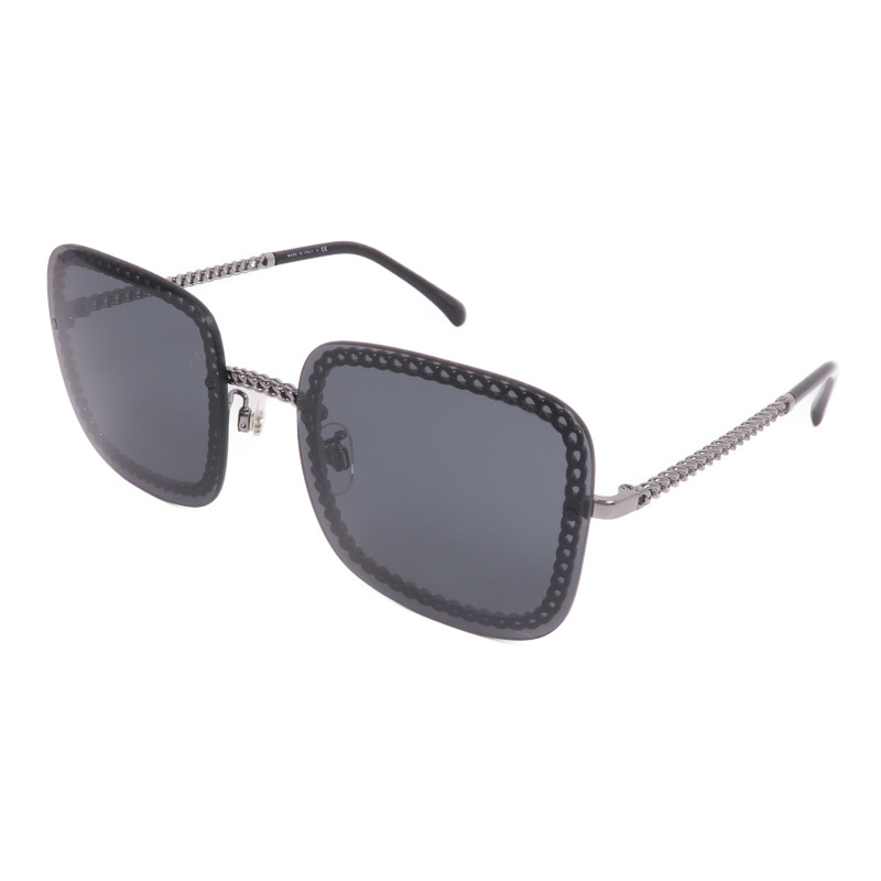 CHANEL 金屬Sunglasses太陽眼鏡-1