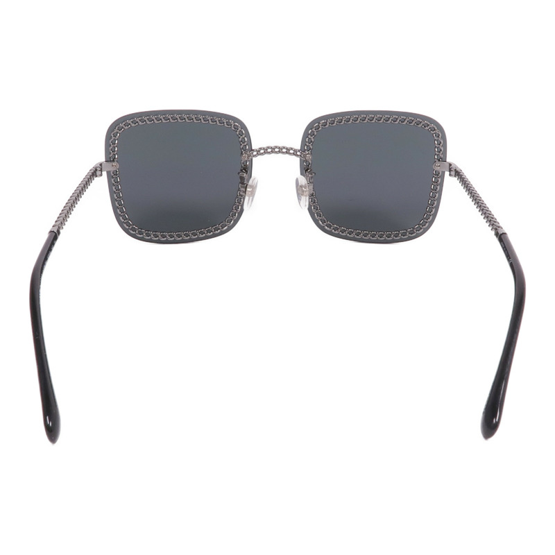 CHANEL 金屬Sunglasses太陽眼鏡-2