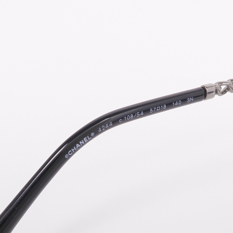 CHANEL 金屬Sunglasses太陽眼鏡-7