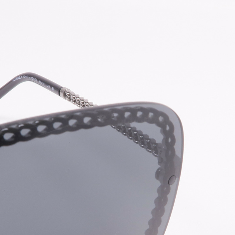 CHANEL 金屬Sunglasses太陽眼鏡-8